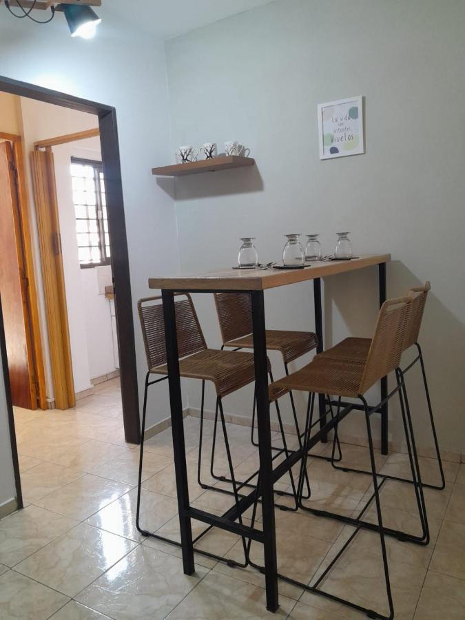 E.Z Centrico, Mendoza Apartment Luaran gambar
