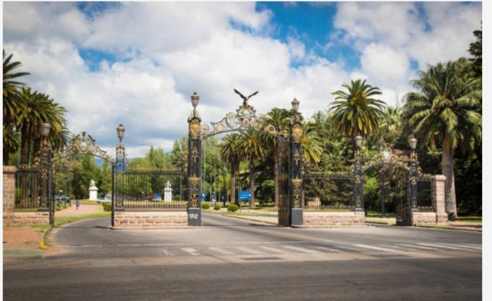 E.Z Centrico, Mendoza Apartment Luaran gambar